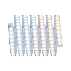 LED stripe MAXLED 1000 zilver