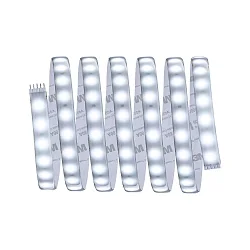 LED stripe MAXLED zilver