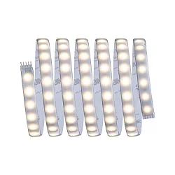 LED stripe MAXLED zilver