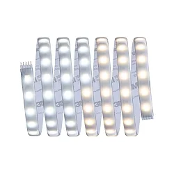 LED stripe MAXLED Tunable White zilver