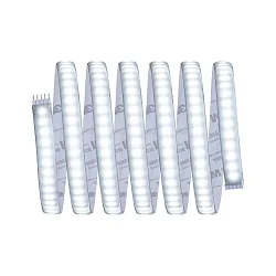 LED stripe MAXLED zilver