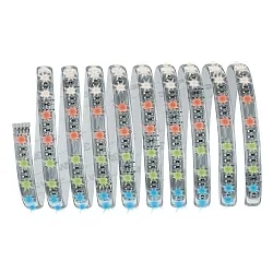LED stripe MAXLED RGBW zilver