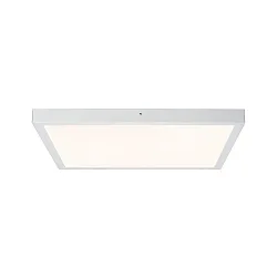 LED Ceiling luminaire LUNAR LED Wall luminaire, 600x600mm, 27,4W, 230V, white matt