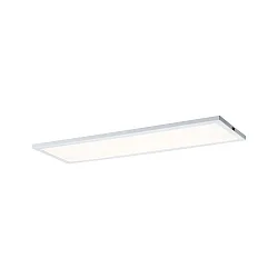 Onderbouwarmatuur ACE LED met schakelaar, set van 1, satijn, wit dimbaar 7,5W 2.700K CRI >80