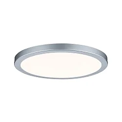 LED paneel ATRIA LED groot, rond, dimbaar 22W 2.700K CRI >80