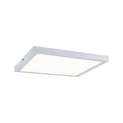 Paulmann Atria LED Panel square 24W, dimmable, white matt