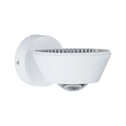 Wandarmatuur SABIK LED up down, met lensoptiek IP44