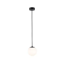 Pendelarmatuur GOVE IP44, zwart 