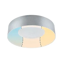 Badkamerarmatuur CASCA CCT Switch, schakelbaar IP44, aluminium mat 