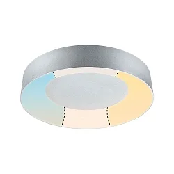 Badkamerarmatuur CASCA CCT Switch, schakelbaar IP44, aluminium mat 