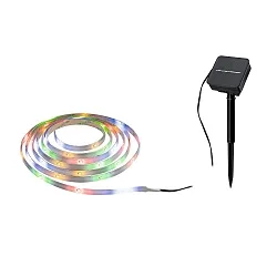 LED stripe RGB zwart