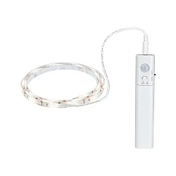 LED stripe met bewegingsmelder wit