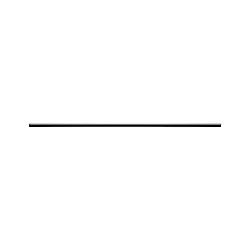 profile SQUARE MAXLED, black