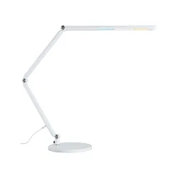 desk lamp FLEXBAR CCT Switch, adjustable, with touch dimmer IP20, white dimmable