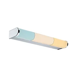 Spiegelarmatuur HOMESPA ARNEB LED CCT Switch IP44, chroom 