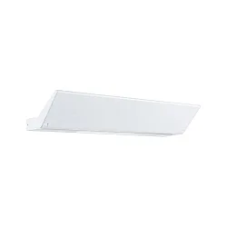Wandarmatuur RANVA LED LED IP20, wit mat dimbaar