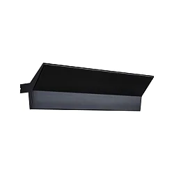 wall luminaire STINE LED ZigBee controllable LED IP20, black matt dimmable
