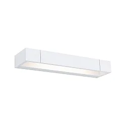wall luminaire LUCILLE WL IP44, white dimmable