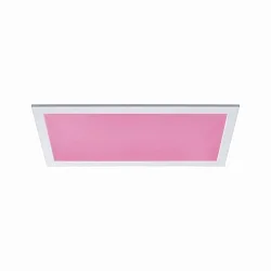LED paneel AMARIS LED kort, RGBW, ZigBee aanstuurbaar, dimbaar 25W 1800lm RGB + 2700K CRI >80