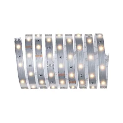 LED stripe MAXLED zilver