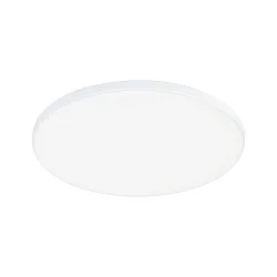 recessed luminaire VARIFIT VENULA EDGE IP44, white dimmable 12W 1100 | 1600lm 4000K CRI >80