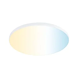 LED panel VELUNA VARIFIT EDGE LED round, dimmable 16W 1000lm 3000 - 6500K