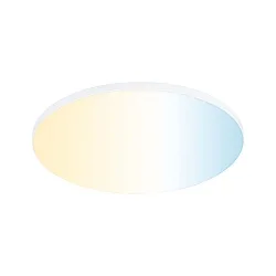 LED panel VELUNA VARIFIT EDGE LED round, dimmable 18W 1400lm 3000 - 6500K