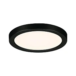 LED paneel AREO VARIFIT ON-OFF 118MM rond, instelbaar, schakelbaar, 8W 1400lm 4000K CRI >80
