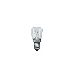 Lamp peervorm A60 E14 18W 43lm 2300K dimbaar