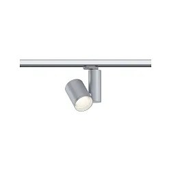 Railspots PRORAIL3 ZEUZ LED instelbaar IP20, zilver dimbaar