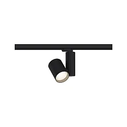 Railspots PRORAIL3 ZEUZ LED instelbaar IP20, zwart dimbaar