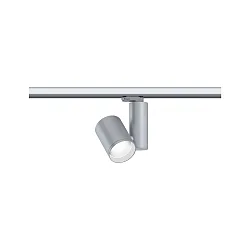 Railspots PRORAIL3 ZEUZ LED instelbaar IP20, zilver dimbaar