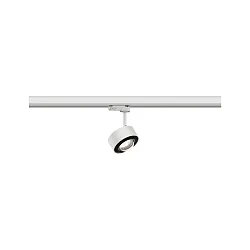 3-fase spot PRORAIL3 LED IP20, zwart, wit dimbaar