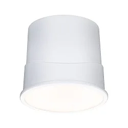 Inbouwarmatuur BASE COIN LED ZigBee aanstuurbaar LED, satijn dimbaar 5W 430lm 3000K 110° 110° CRI 80-89