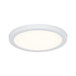 LED paneel AREO VARIFIT ON-OFF 118MM rond, instelbaar, schakelbaar, 8W 1400lm 3000K CRI > 80
