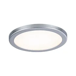 LED paneel AREO VARIFIT ON-OFF 118MM rond, instelbaar, schakelbaar, 8W 1400lm 3000K CRI > 80