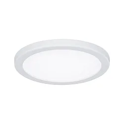 LED paneel AREO VARIFIT ON-OFF 118MM rond, instelbaar, schakelbaar, 8W 1400lm 4000K CRI > 80
