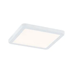 LED paneel AREO VARIFIT ON-OFF 230MM hoekig, instelbaar, schakelbaar, 18W 1400lm 3000K CRI > 80