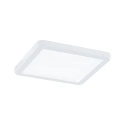 LED paneel AREO VARIFIT ON-OFF 230MM hoekig, instelbaar, schakelbaar, 18W 1400lm 4000K CRI > 80