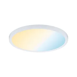 LED paneel AREO VARIFIT ZIGBEE TW 230MM rond, Tunable White, ZigBee aanstuurbaar, dimbaar 18W 1400lm 3000 - 6500K CRI > 80