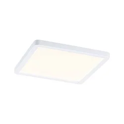 LED paneel AREO VARIFIT 3-STEP-DIM 175MM hoekig, dimbaar, instelbaar, dimbaar 15W 1200lm 3000K CRI > 80