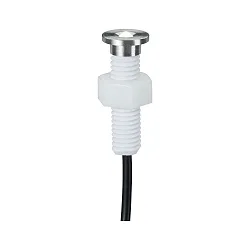 Vloerinbouwarmatuur PLUG & SHINE MICROPEN II EXTENSION-SET stijf, set van 5, toegankelijk, schakelbaar IP65