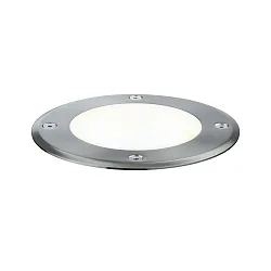 Vloerinbouwarmatuur PLUG & SHINE FLOOR draaibaar IP67