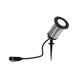 Buitenlamp LED PLUG&SHINE CLASSIC stijf IP65, antraciet 