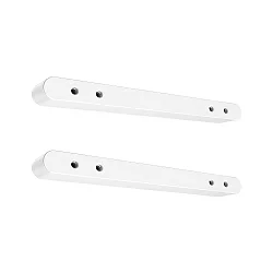 Wandhouder CORDUO DESIGN, wit mat