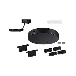 strap set ULine INSTALLATION SET 60W - WITHOUT STRAP electric, black
