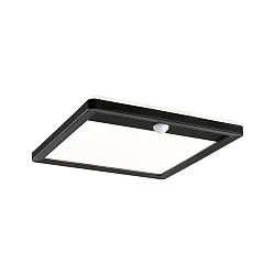 LED paneel LAMINA PIR hoekig, met sensor, direct / indirect, 15W 950lm 3000K