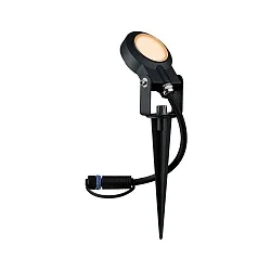 gorund spike luminaire PLUG&SHINE STING LED IP67, anthracite