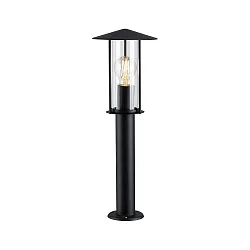 outdoor floor lamp CLASSIC with lamp socket E27 IP44, anthracite 