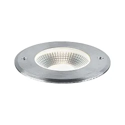 Vloerinbouwarmatuur VANEA Ø 100MM begaanbaar, zeeluchtbestendig IP67, aluminium